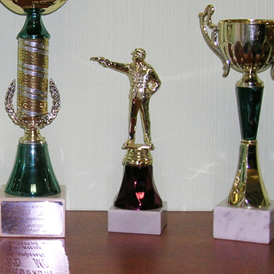 Некоторые награды оргнизаций Ассоциации